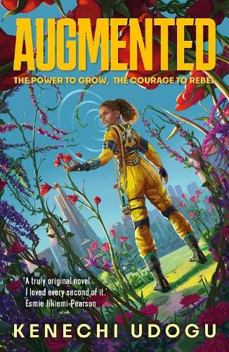 Magick & High-Tech Augmentations in YA Fiction