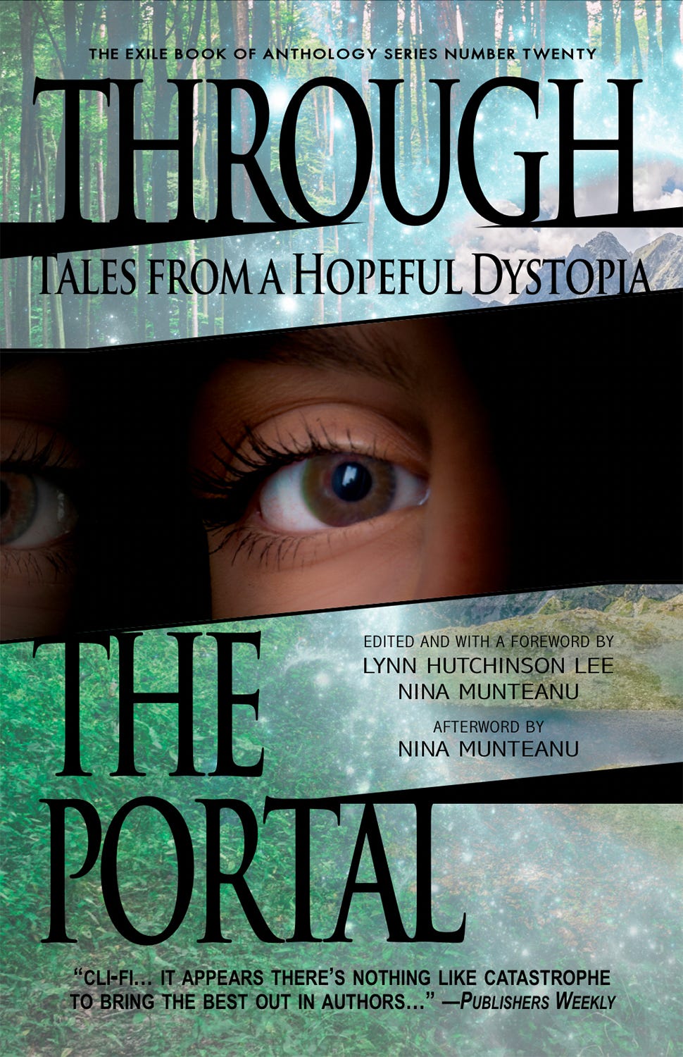 ‘Through the Portal’ Anthology: Co-Creating a New Narrative through Hopeful Dystopia